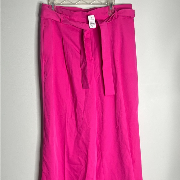 Ann Taylor Pants - Ann Taylor Bold Pink Pants
